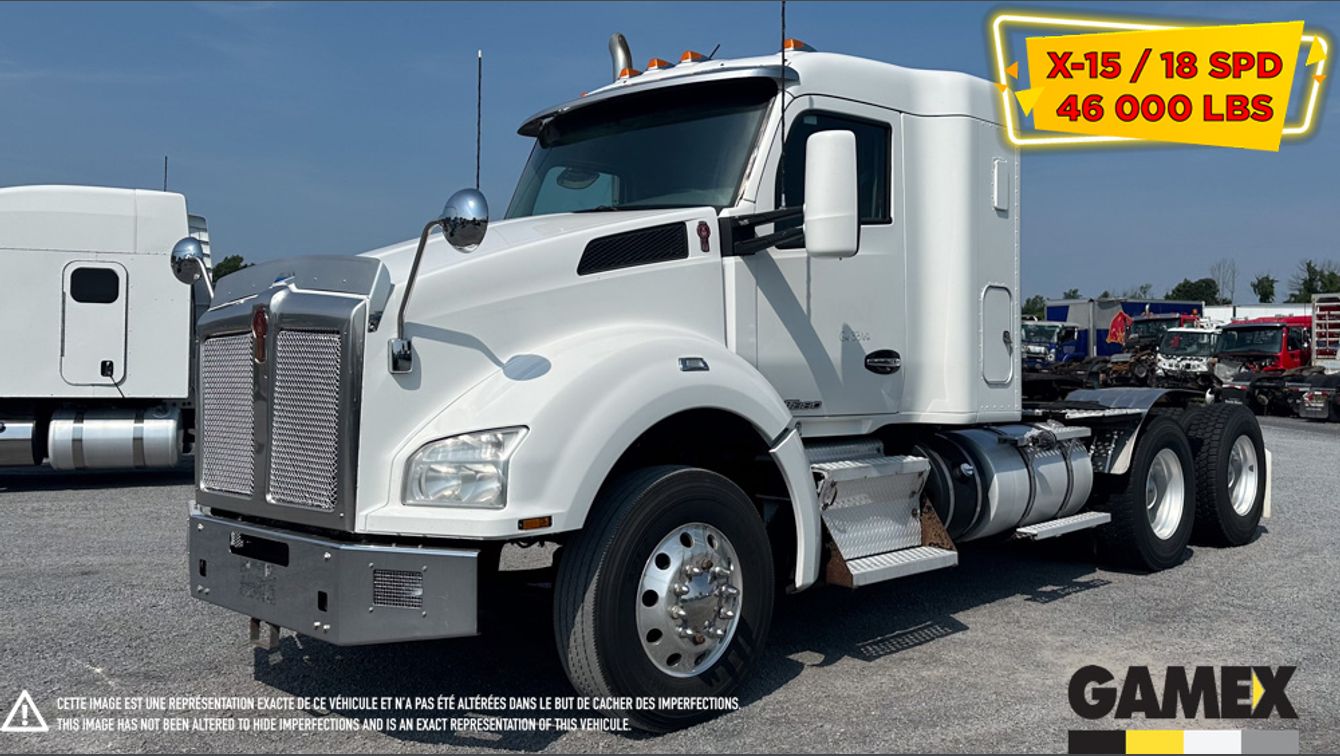 KENWORTH T880 2018