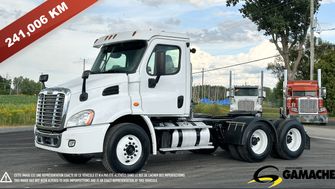 FREIGHTLINER CASCADIA 2016