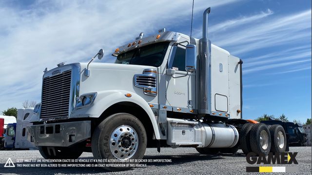 2013 FREIGHTLINER CORONADO 122