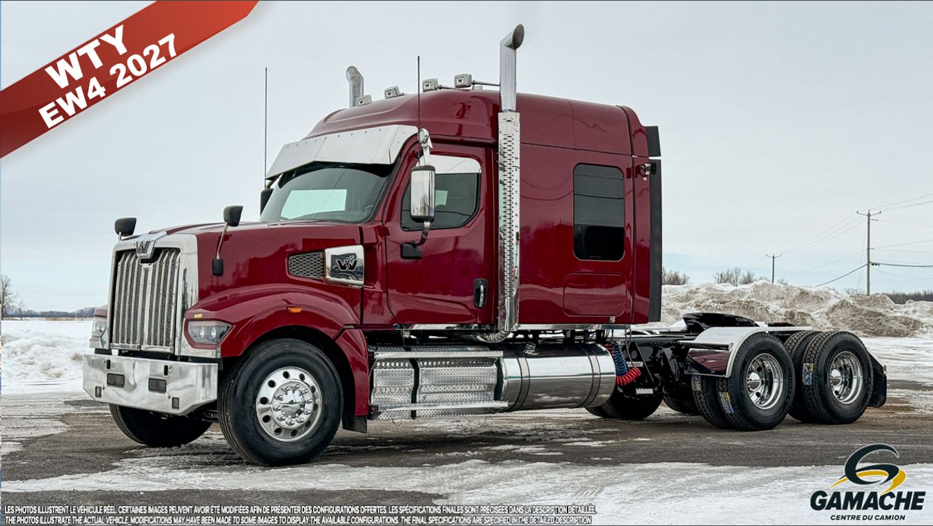 WESTERN STAR 49X 2024