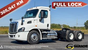 FREIGHTLINER CASCADIA 2017