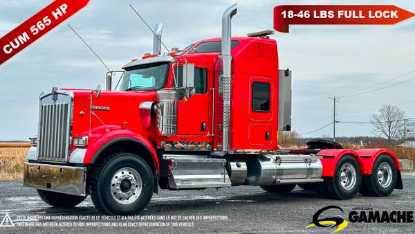 2021 KENWORTH W900 main image