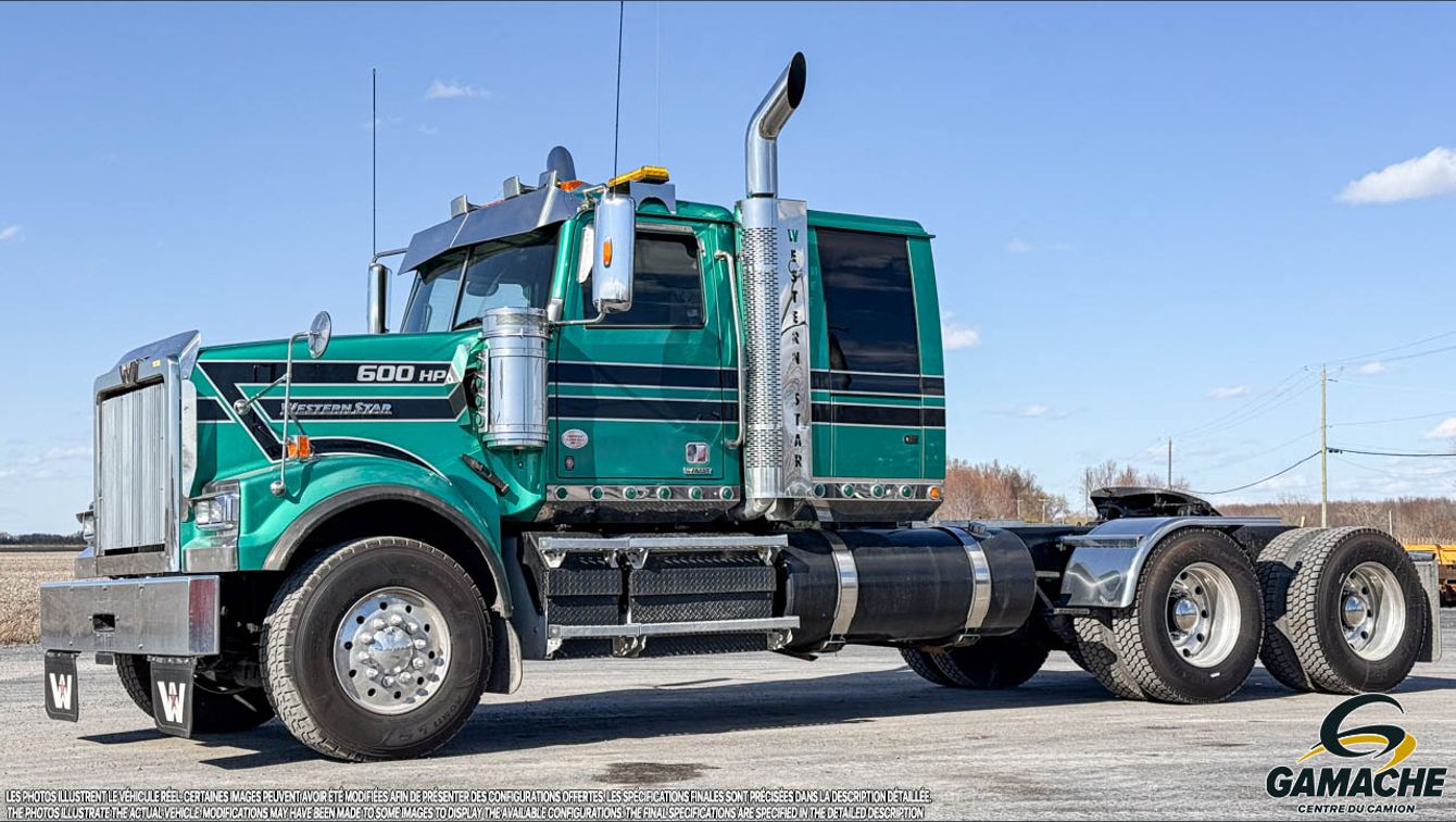 WESTERN STAR 4900FA 2020