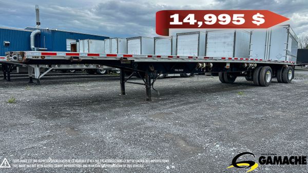 2001 LODE KING 48′ FLAT BED COMBO main image