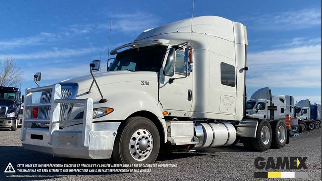 INTERNATIONAL PROSTAR 2017