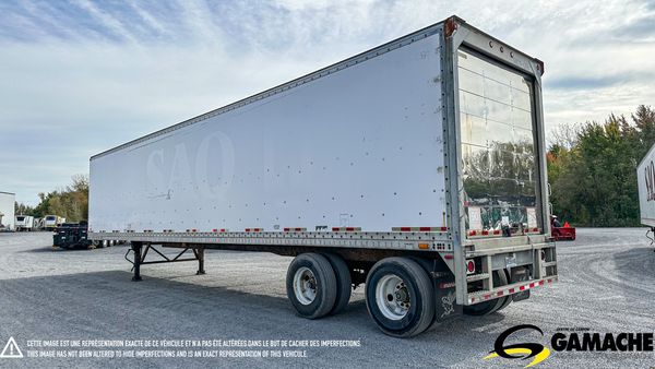 2001 MANAC 48′ DRY VAN main image