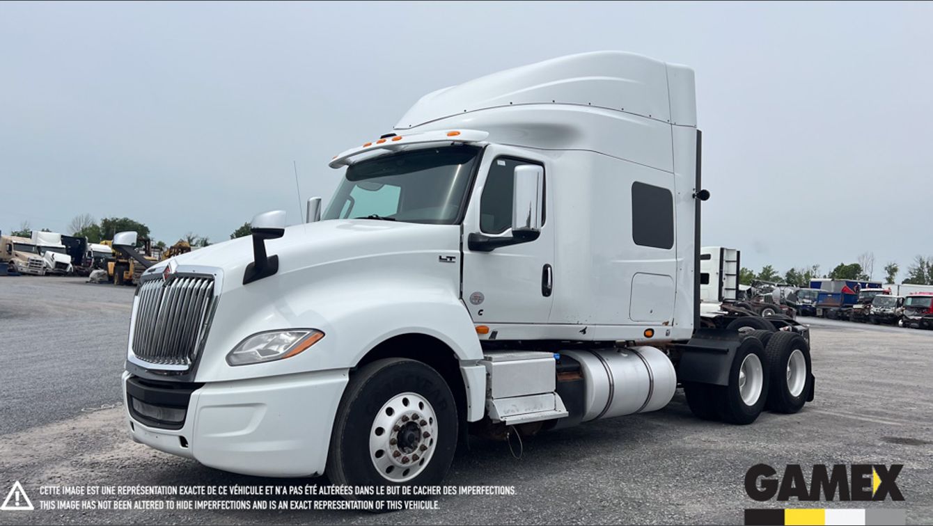 INTERNATIONAL LT625 2019