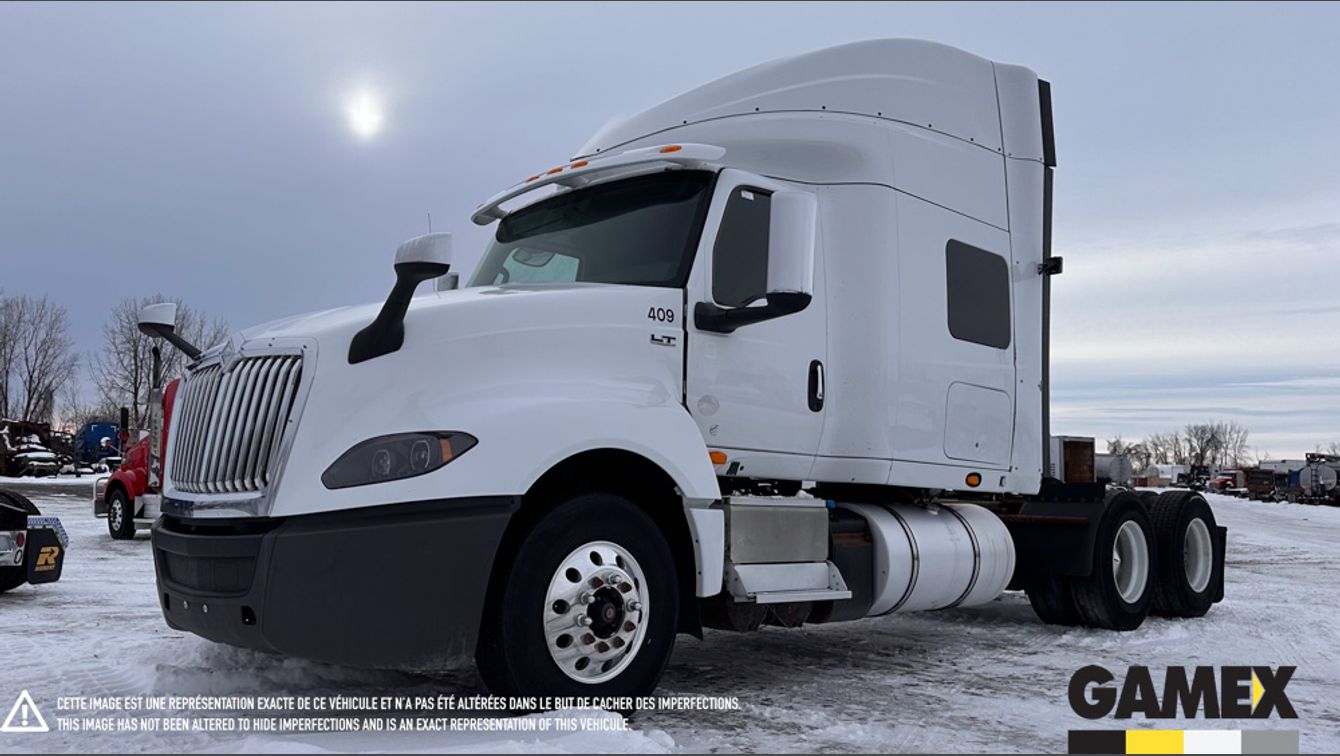 INTERNATIONAL LT625 2019