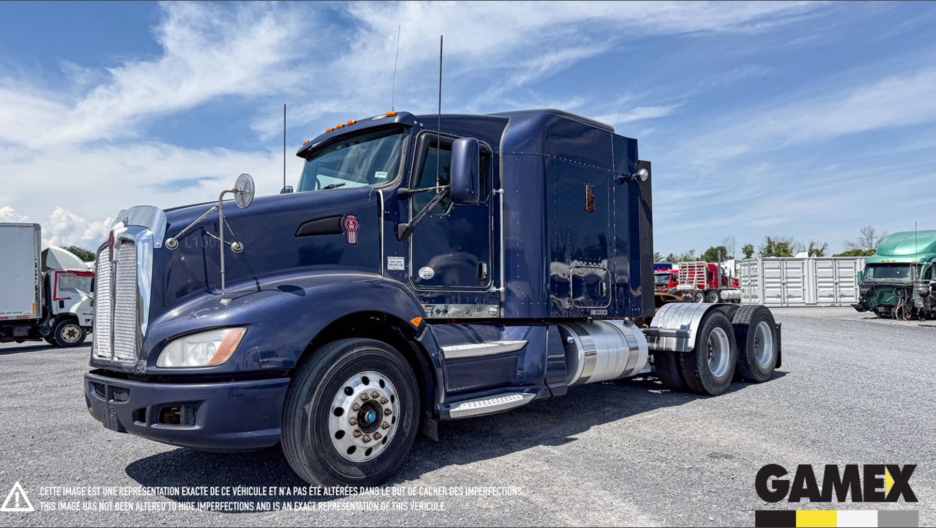 KENWORTH T660 2014