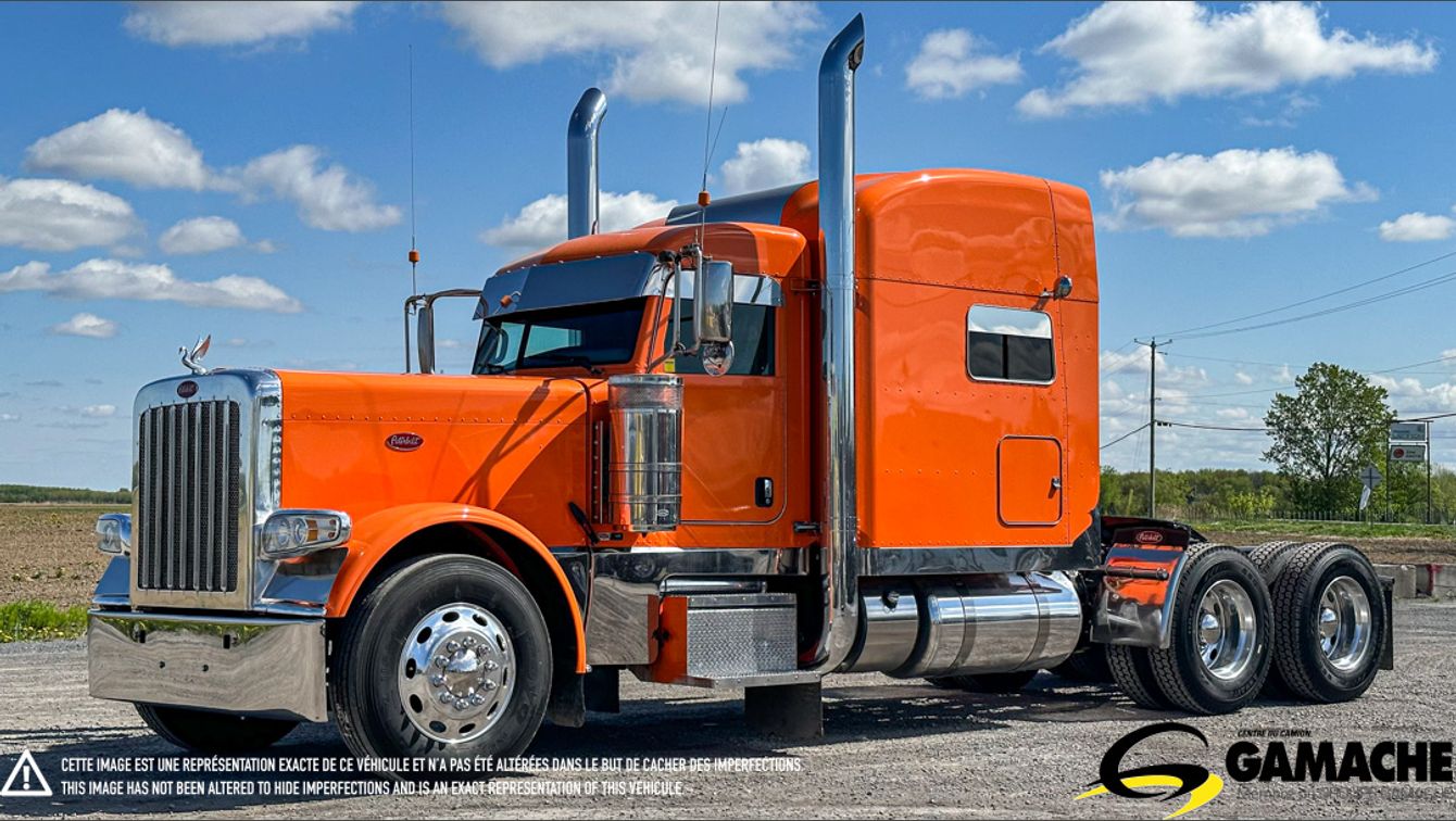 PETERBILT 389 2017