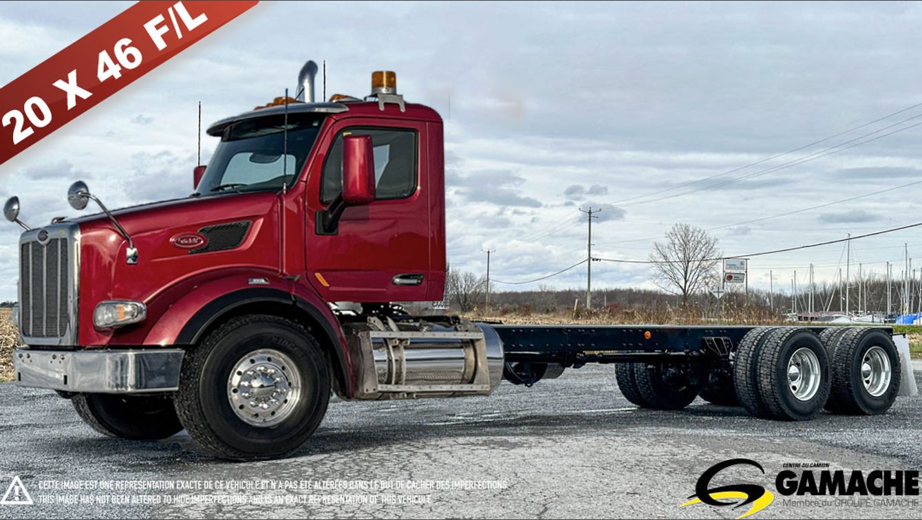 PETERBILT 567 2018