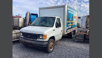 FORD E350 2005
