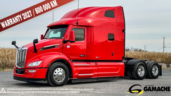 2024 PETERBILT 579 main image