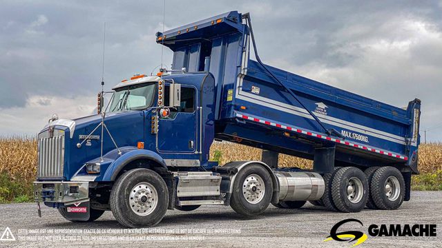 2013 KENWORTH T800