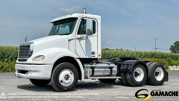 2007 FREIGHTLINER COLUMBIA C120 main image