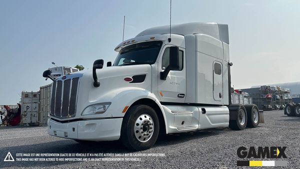 2016 PETERBILT 579 main image