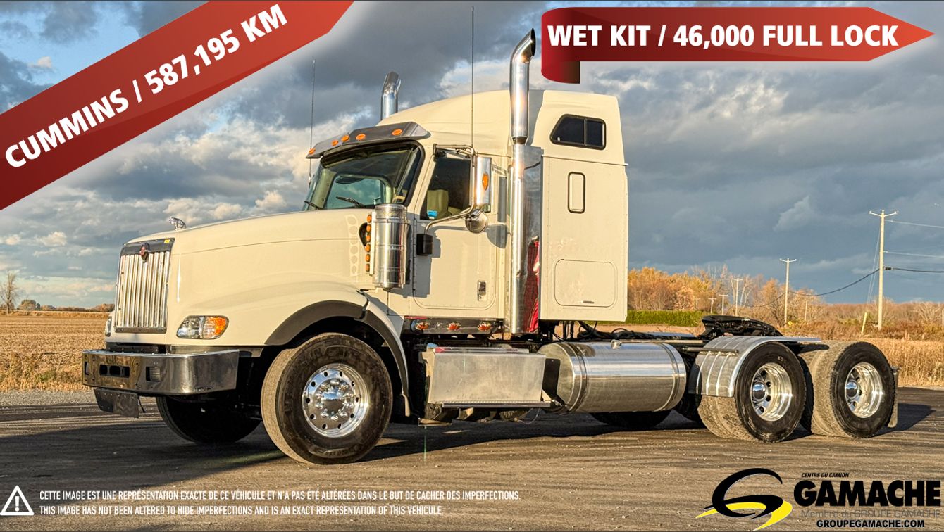 INTERNATIONAL PAYSTAR 5900I 2015