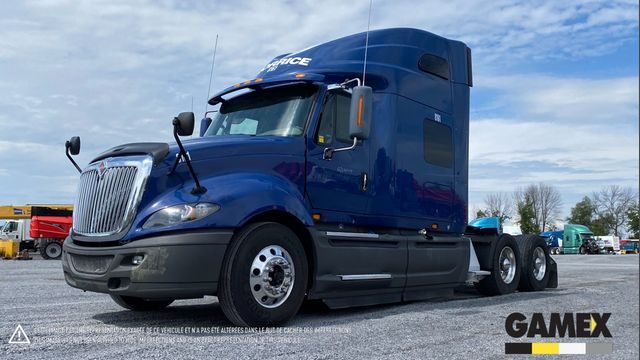 INTERNATIONAL PROSTAR 2017