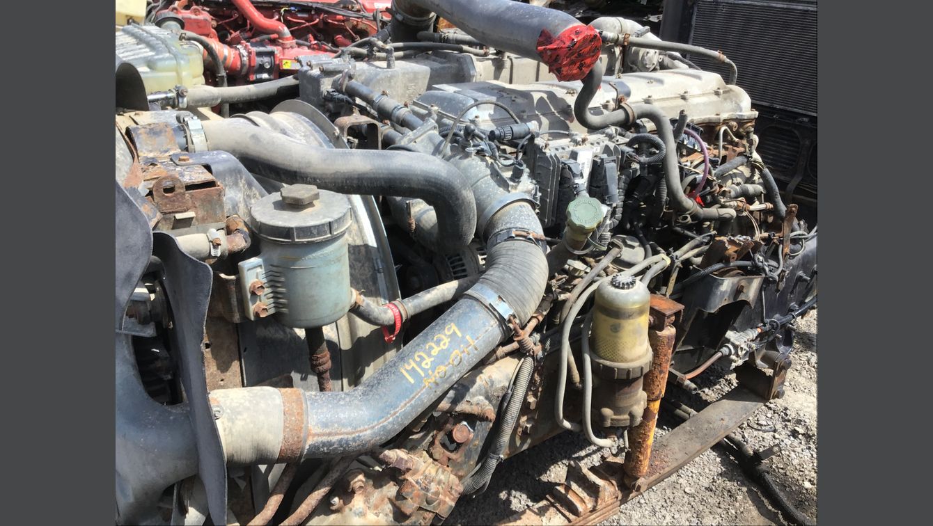 2012 INTERNATIONAL MAXXFORCE 13