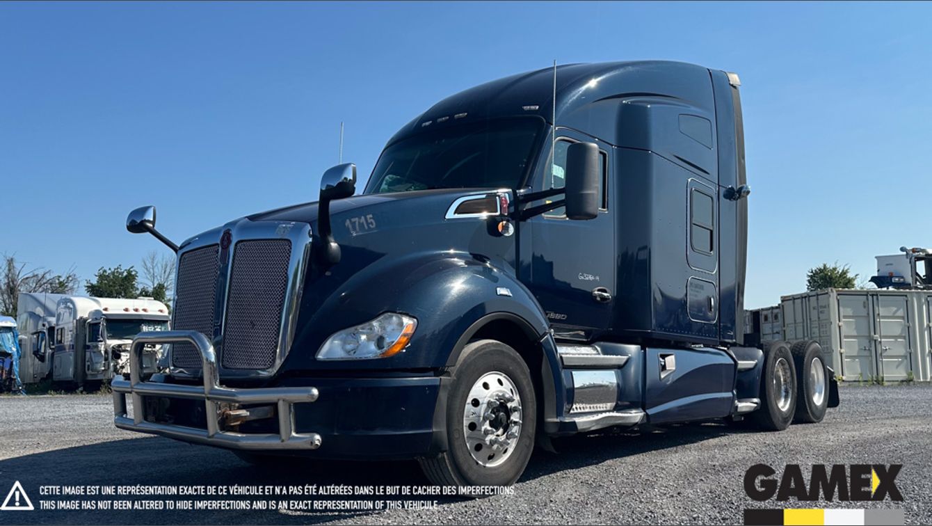 KENWORTH T680 2019