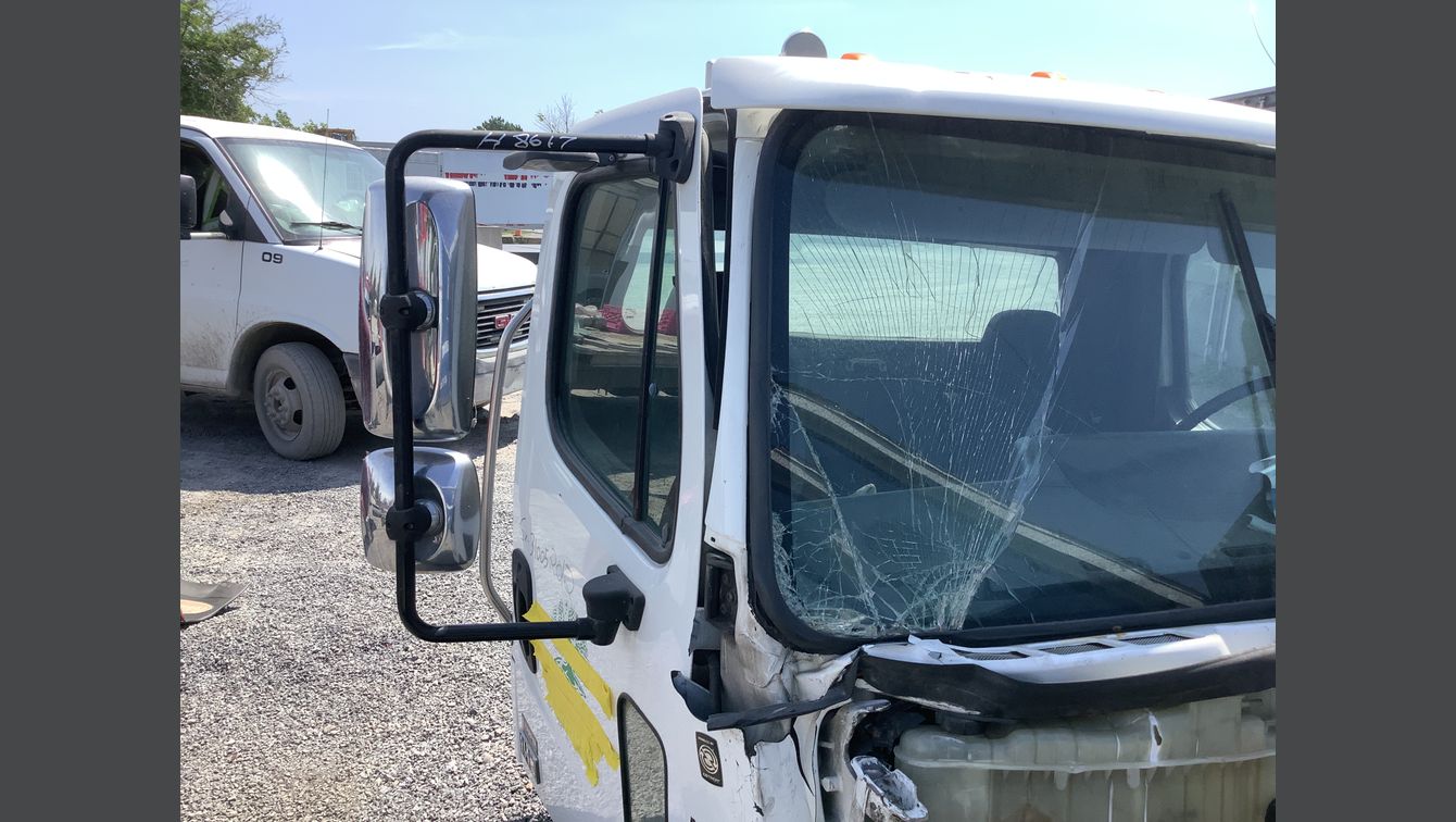 2012 FREIGHTLINER 114SD