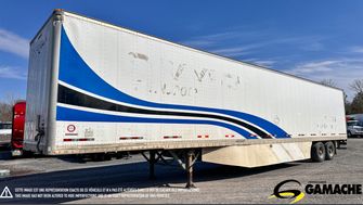 MANAC 53′ DRY VAN 2015