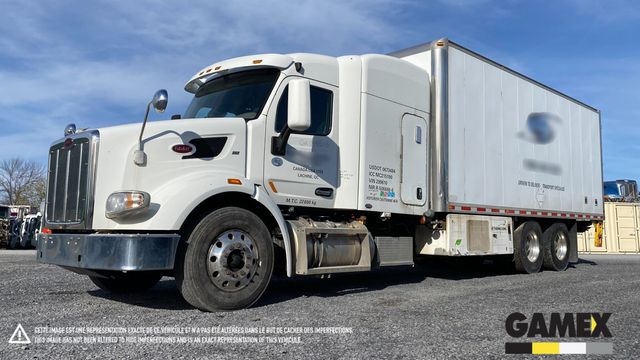 2015 PETERBILT 567
