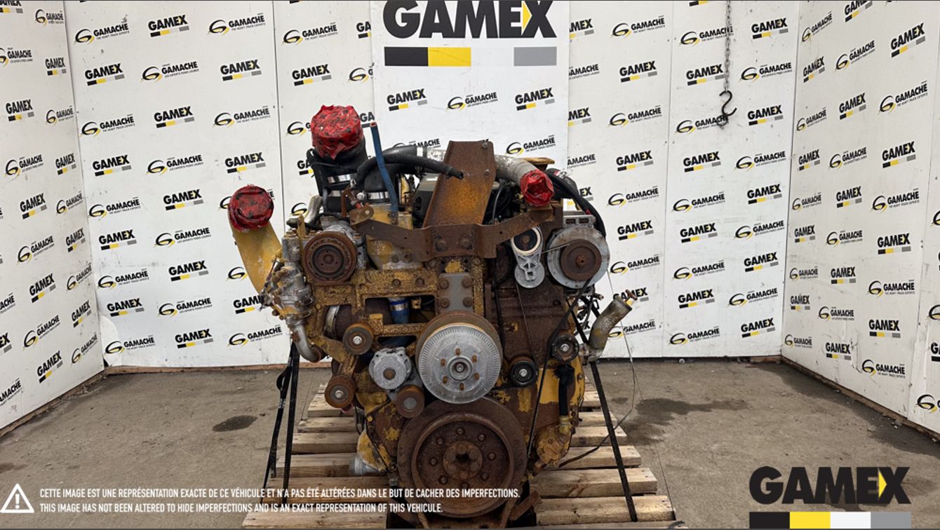 2008 CATERPILLAR C-13 ACERT