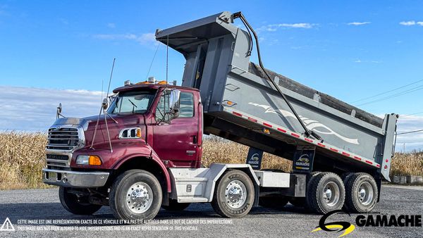 2008 STERLING LT9500 main image