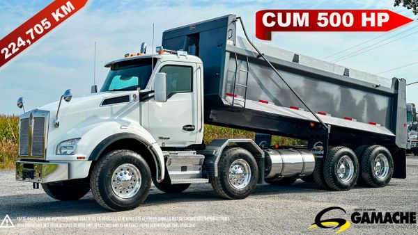 2021 KENWORTH T880 main image