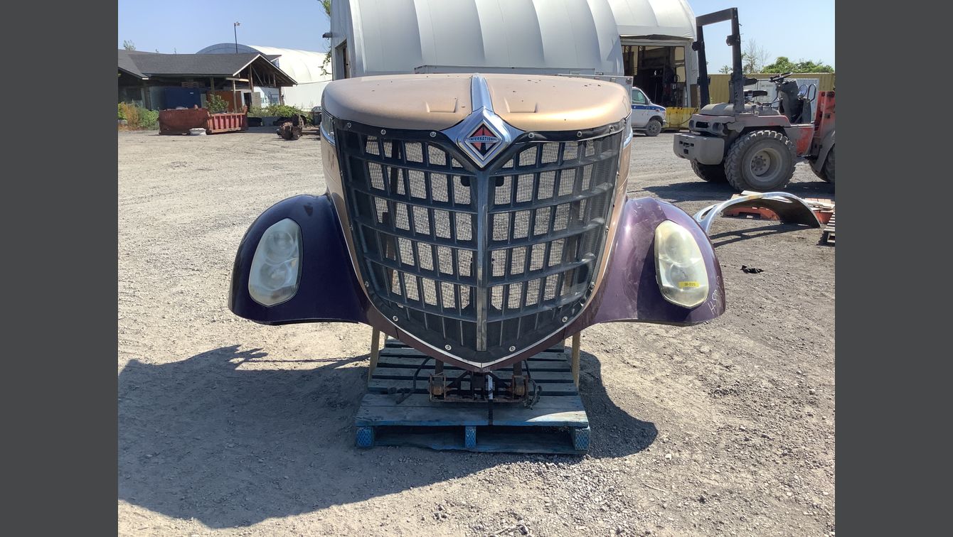 2015 INTERNATIONAL LONESTAR