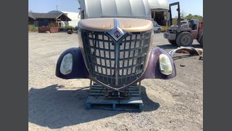 2015 INTERNATIONAL LONESTAR