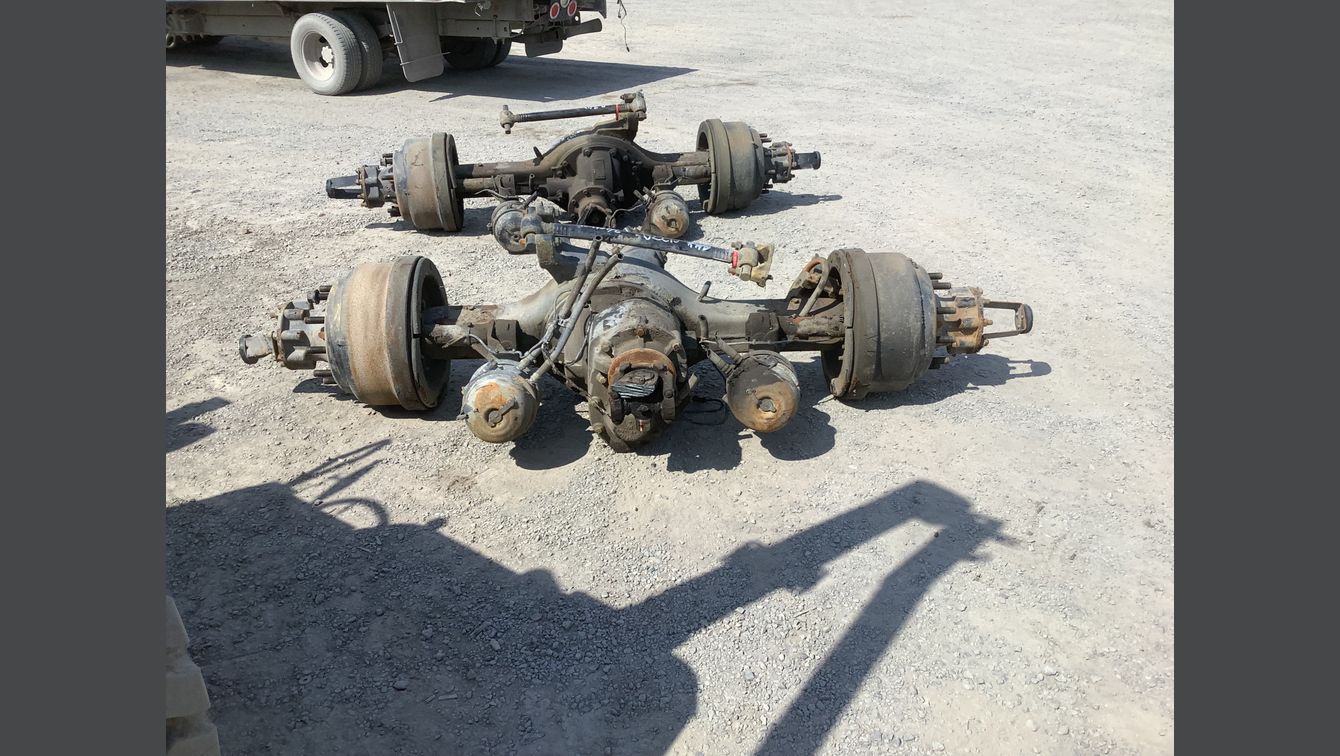 ROCKWELL/MERITOR 40-145