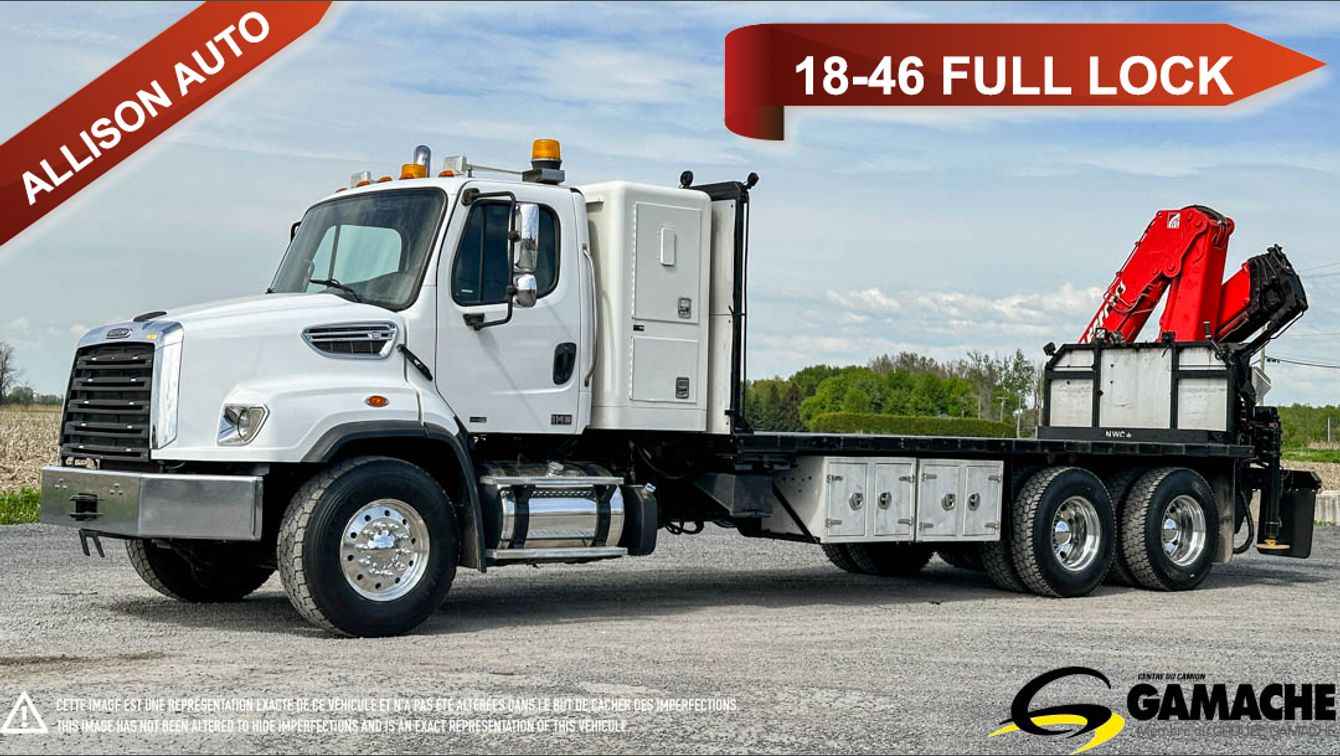 FREIGHTLINER 114SD 2015