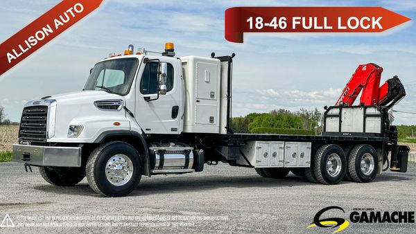 2015 FREIGHTLINER 114SD main image