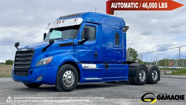 2019 FREIGHTLINER CASCADIA main image