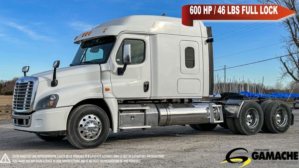 2015 FREIGHTLINER CASCADIA  main image