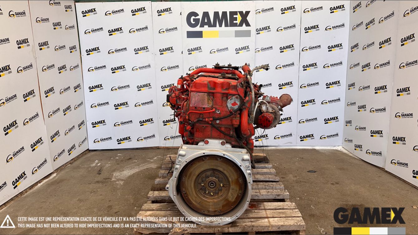 2019 CUMMINS X15 PERFORMANCE SERIES