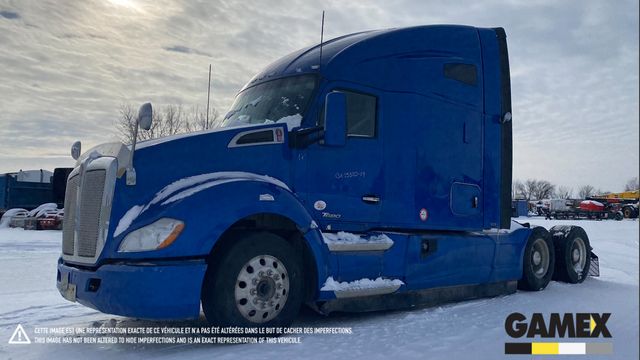 2017 KENWORTH T680