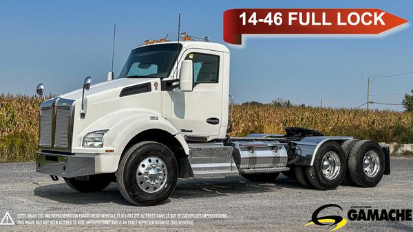 2016 KENWORTH T880 main image