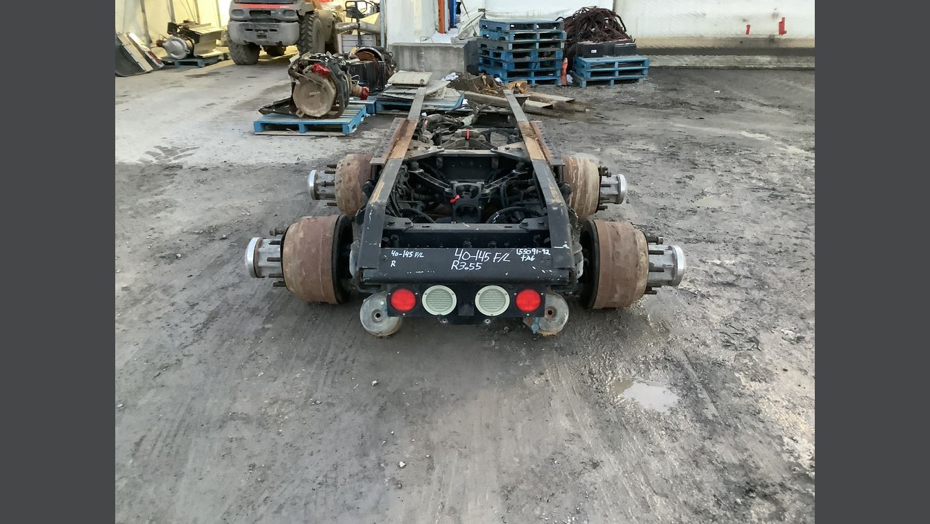 ROCKWELL/MERITOR 40-145