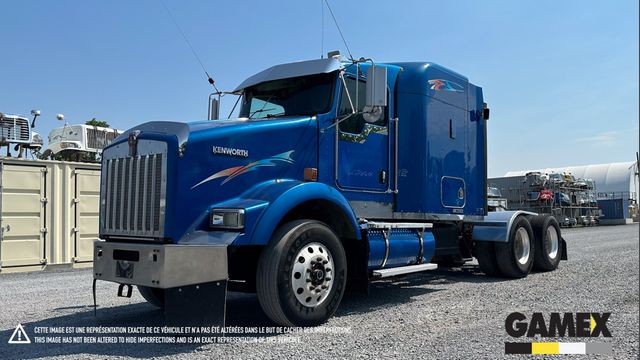 KENWORTH T800 2004