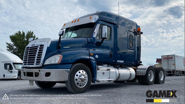 2014 FREIGHTLINER CASCADIA 125