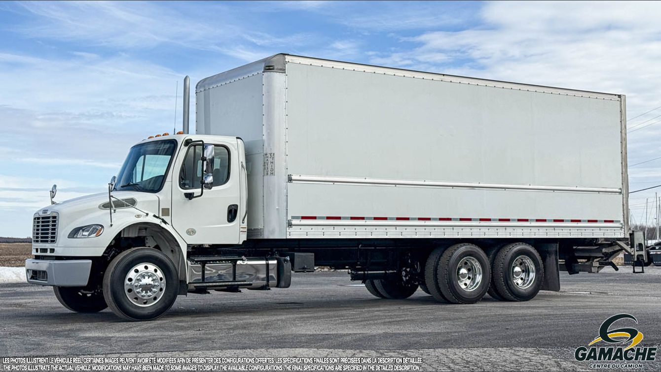 FREIGHTLINER M2 106 2020