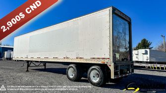 MANAC 45′ DRY VAN 2001