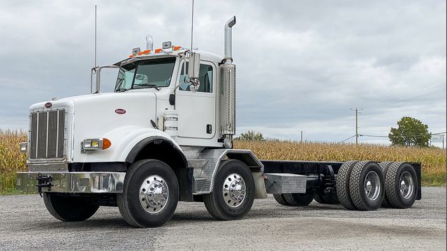 2007 PETERBILT 357