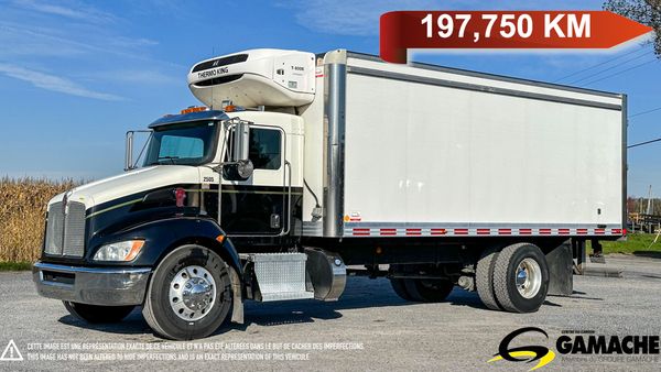 2018 KENWORTH T370 main image