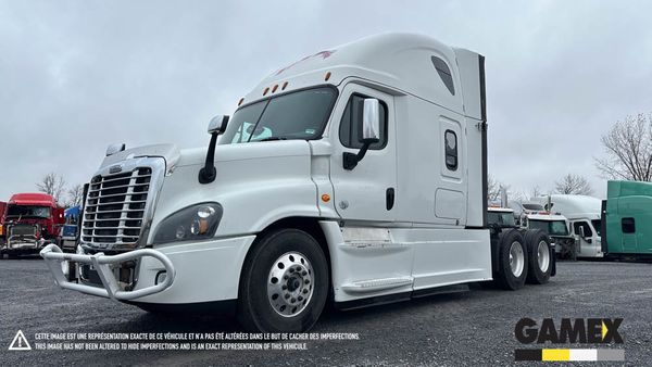 2016 FREIGHTLINER CASCADIA main image