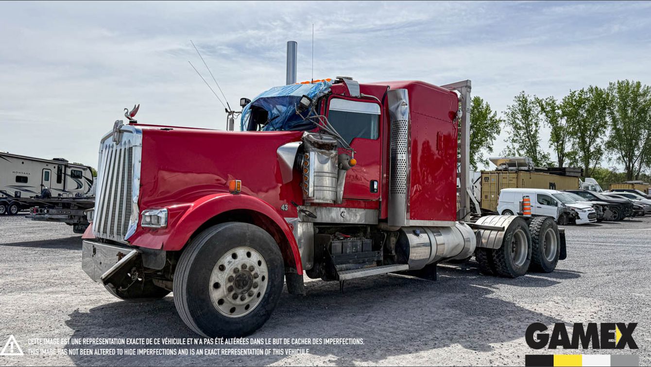 KENWORTH W900 2023