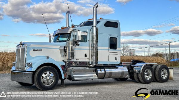 2021 KENWORTH W900L main image